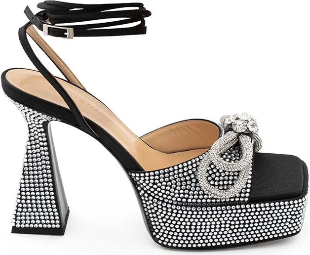 Chic Leather Platforms for Elevated Women's Style