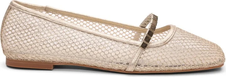 Chic Mary Jane Flat - Image 3