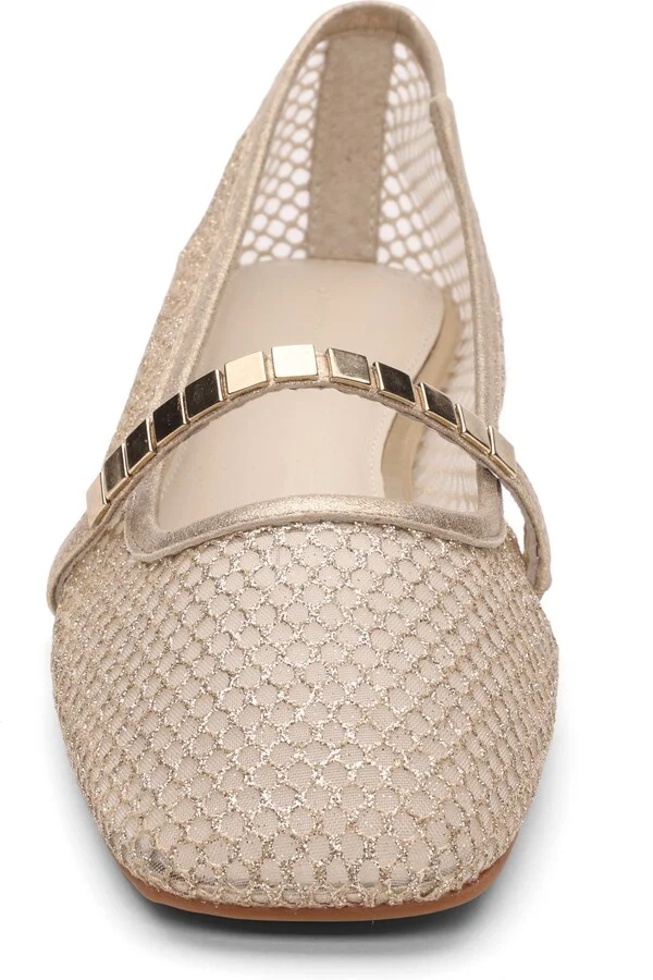 Chic Mary Jane Flat - Image 4