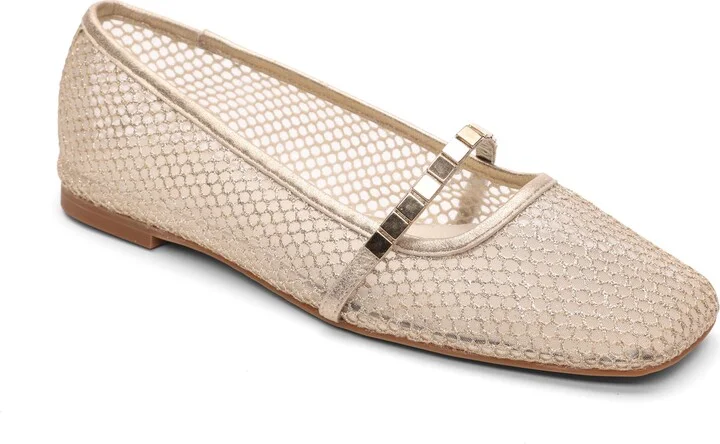 Chic Mary Jane Flat