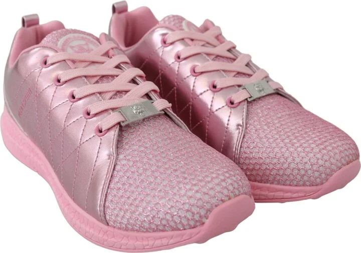 Chic Pink Blush Runner Gisella Women's Sneakers