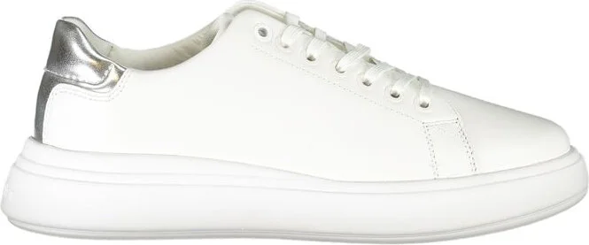 Chic Sneakers with Contrast Women's Details