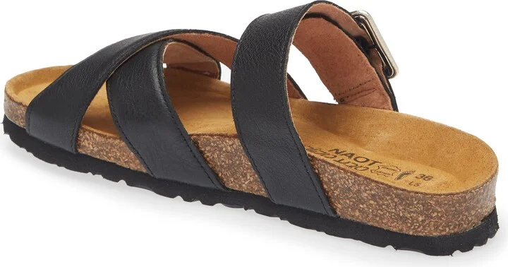 Chicago Crossband Slide Sandal - Image 2