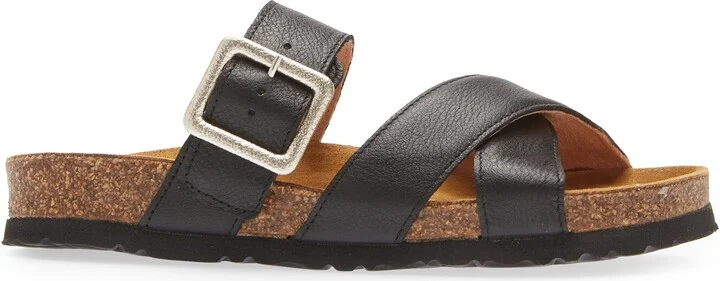 Chicago Crossband Slide Sandal - Image 3