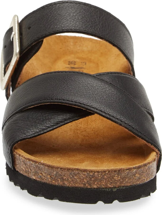 Chicago Crossband Slide Sandal - Image 4