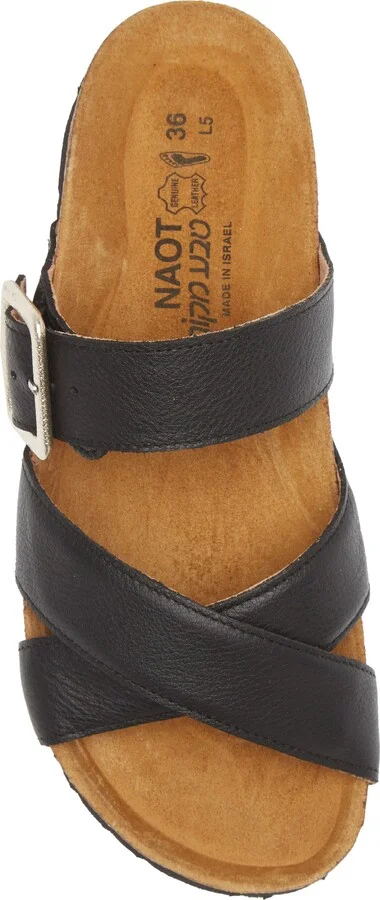 Chicago Crossband Slide Sandal - Image 5