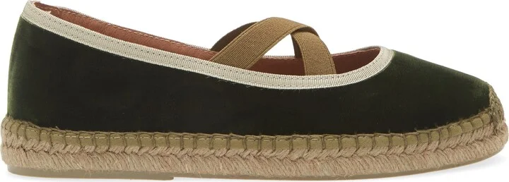 Chico Espadrille Flat - Image 3