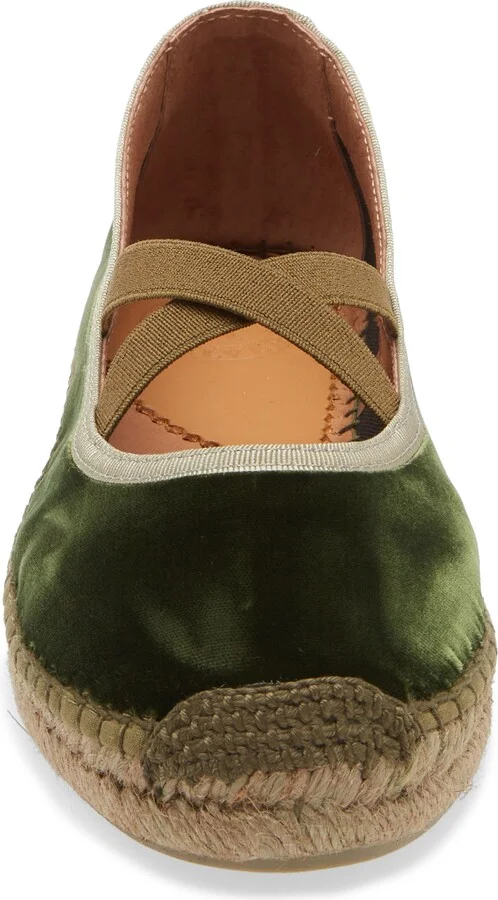 Chico Espadrille Flat - Image 4