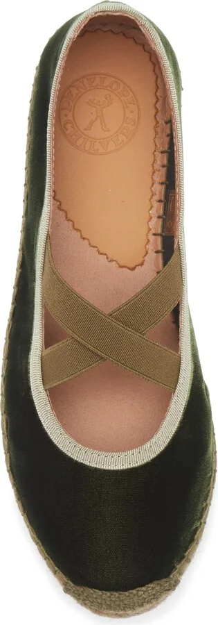 Chico Espadrille Flat - Image 5