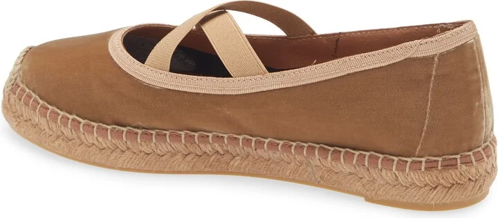 Chico Espadrille Flat - Image 8