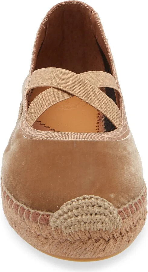 Chico Espadrille Flat - Image 10