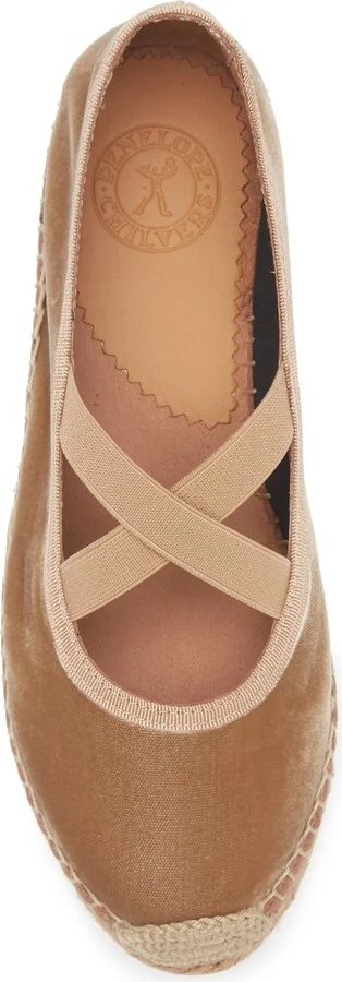 Chico Espadrille Flat - Image 11