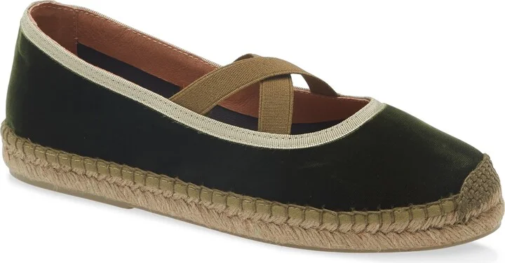 Chico Espadrille Flat