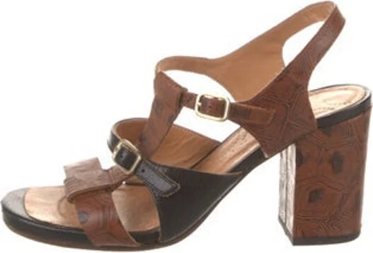 Brown, Pattern Prints