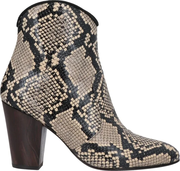 Chie Mihara Woman Ankle boots - Image 3