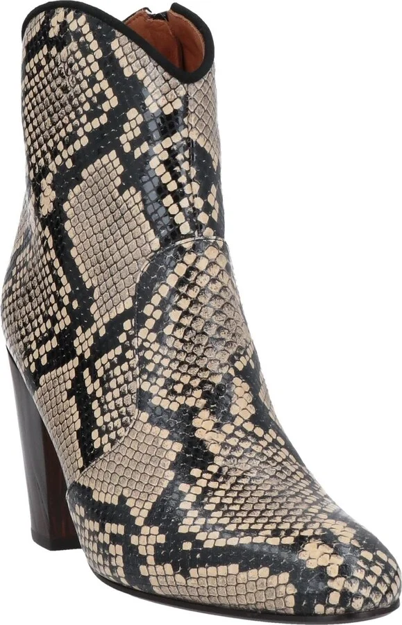 Chie Mihara Woman Ankle boots - Image 4