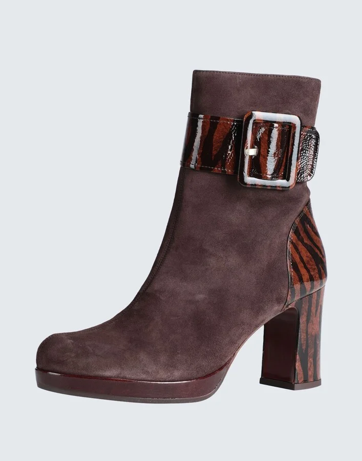 Chie Mihara Woman Ankle boots - Image 4