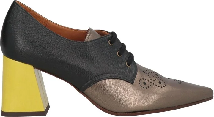 Chie Mihara Woman Lace-up shoes - Image 3