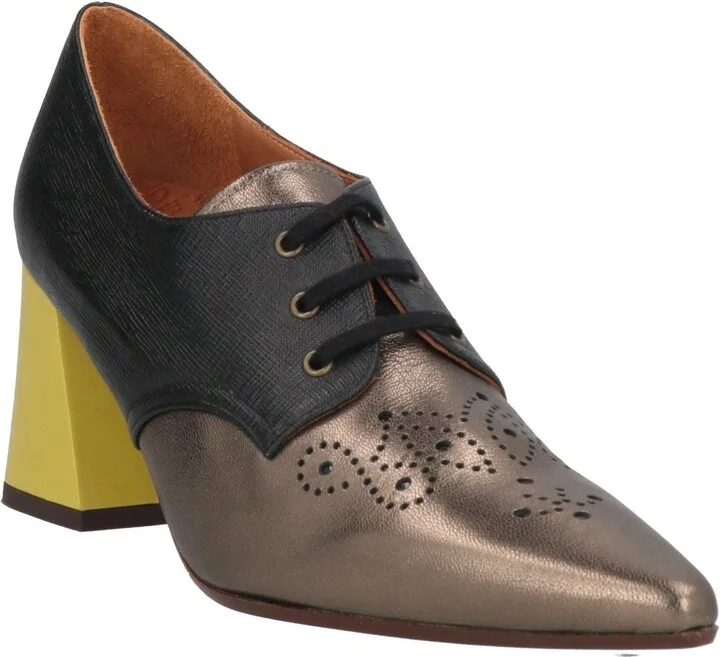 Chie Mihara Woman Lace-up shoes - Image 4