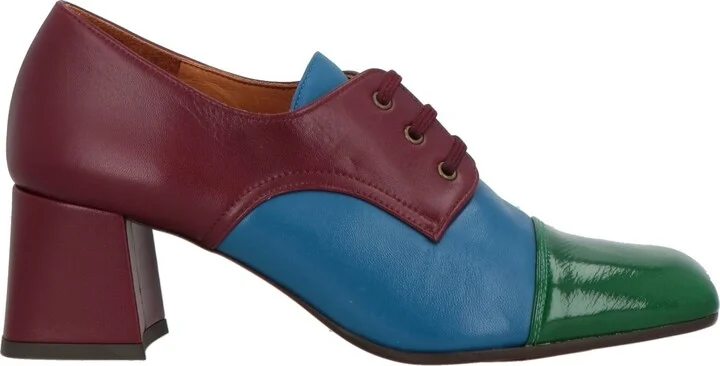 Chie Mihara Woman Lace-up shoes - Image 3