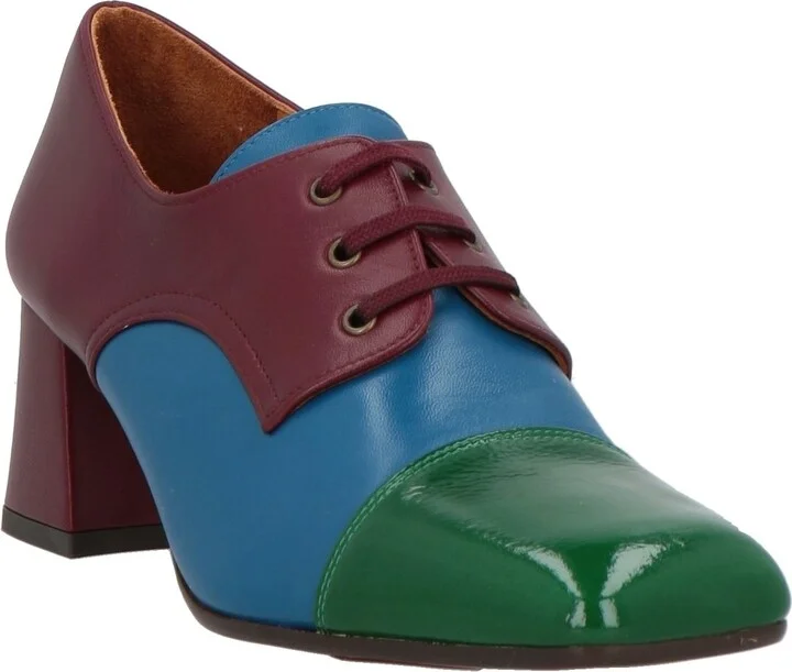 Chie Mihara Woman Lace-up shoes - Image 4