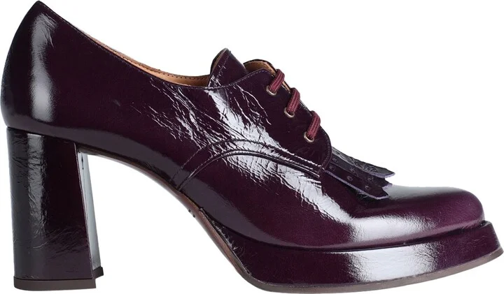 Chie Mihara Woman Lace-up shoes - Image 6
