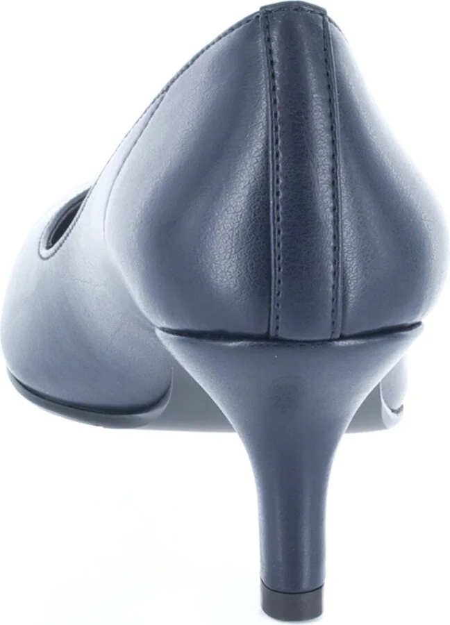 Chiffon Pointed Toe Pump - Multiple Widths Available - Image 9