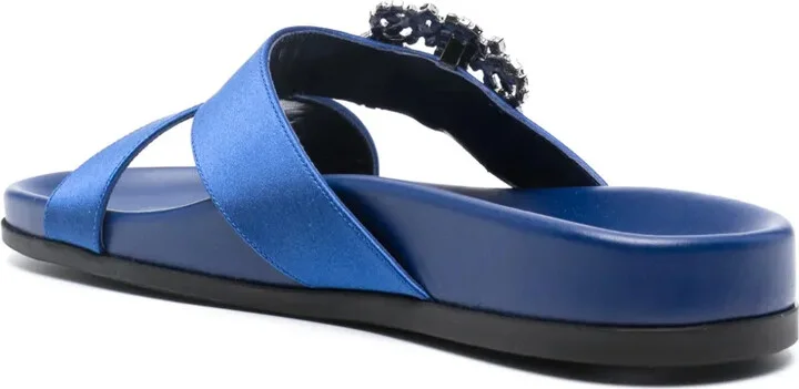 Chilanghi crystal-embellished sandals - Image 3