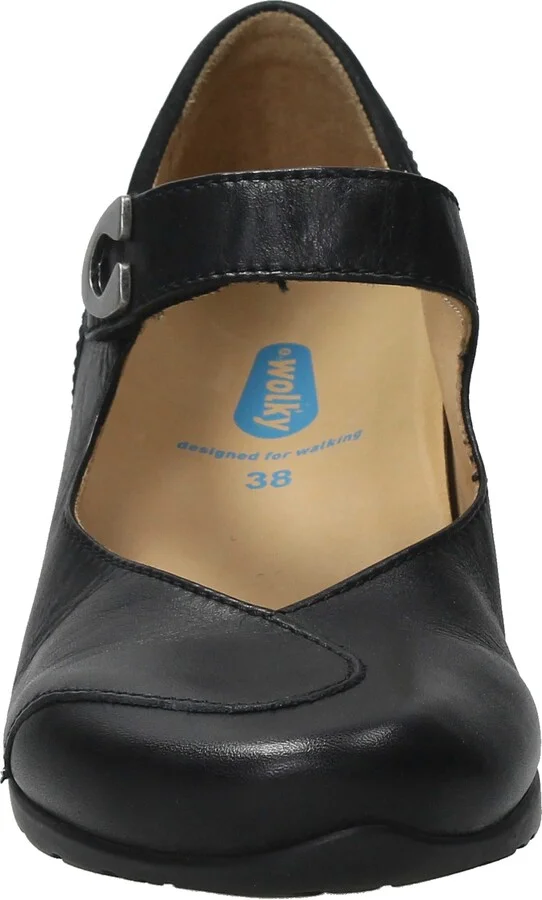 Chili Mary Jane Pump - Image 5