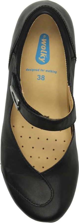 Chili Mary Jane Pump - Image 6