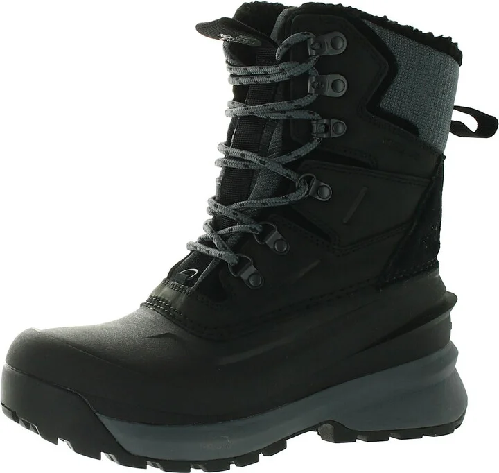 Chilkat V 400 Womens Suede Faux Fur Winter & Snow Boots
