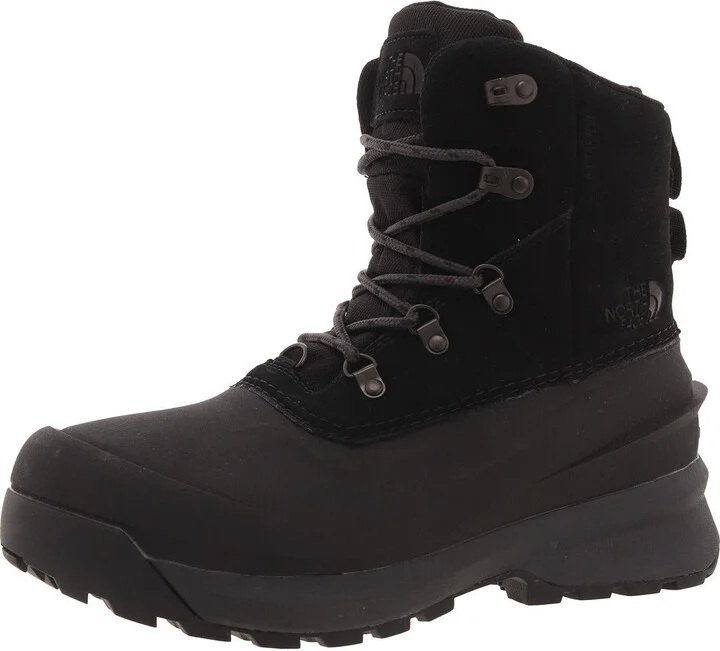 Chilkat V Mens Lace-Up Suede Winter & Snow Boots