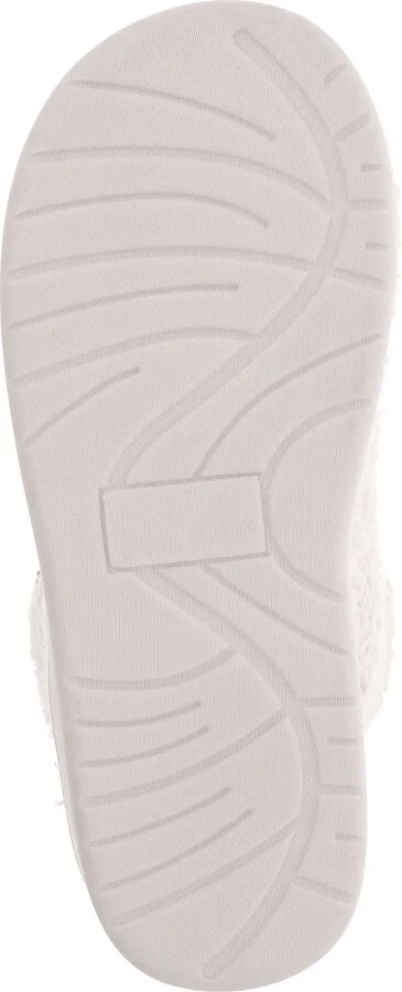 Chill Smiley Faux Shearling Bootie Slipper - Image 5
