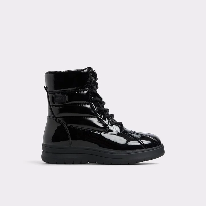 Black Synthetic Patent