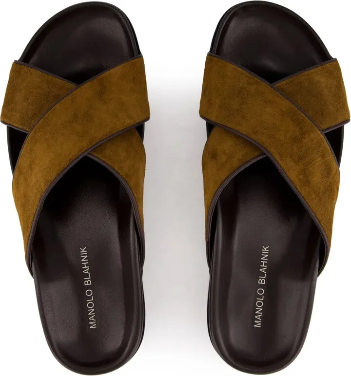 Chiltern suede sandals - Image 5