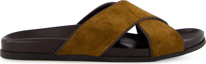 Chiltern suede sandals