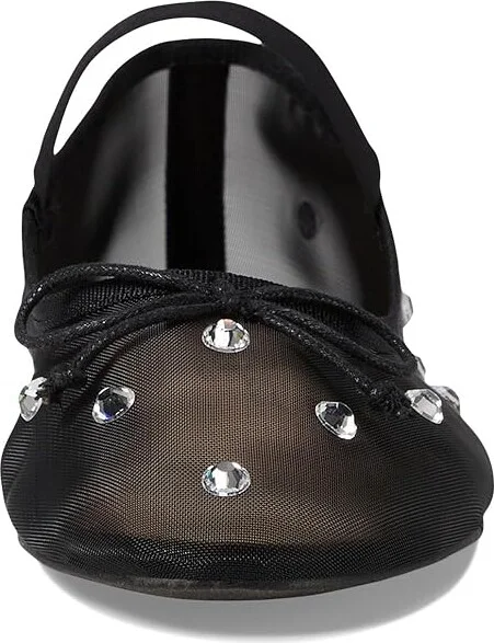 Chinese Laundry Adette Women's Flat Shoes Black : 9.5 M, Mesh - Image 2