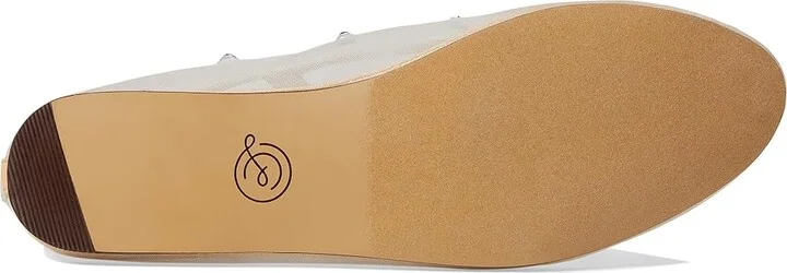 Chinese Laundry Adette Women's Flat Shoes Nude : 9.5 M, Mesh - Image 3