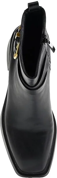Chinese Laundry Adriel Women's Boots Black : 8 M, Leather - Image 2
