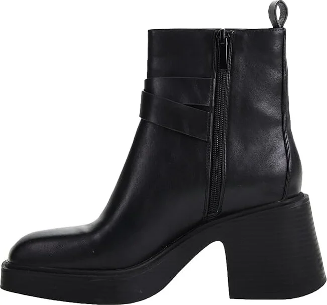 Chinese Laundry Adriel Women's Boots Black : 8 M, Leather - Image 4