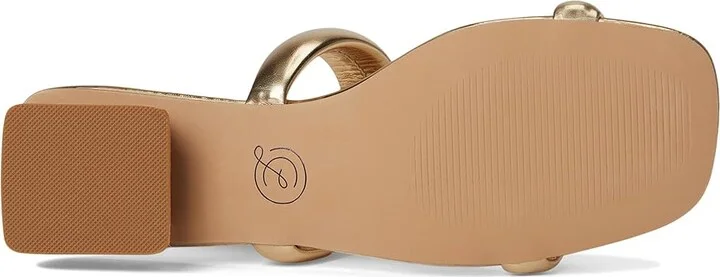 Chinese Laundry Alistair Women's Sandals Gold : 8.5 M, Leather - Image 3