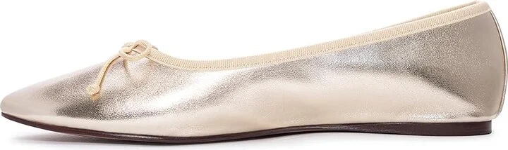 Chinese Laundry Audrey Women's Shoes Gold : 8 M, Leather - Image 4