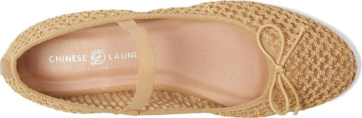 Chinese Laundry Audrey Women's Shoes Natural : 6 M, Leather - Image 2