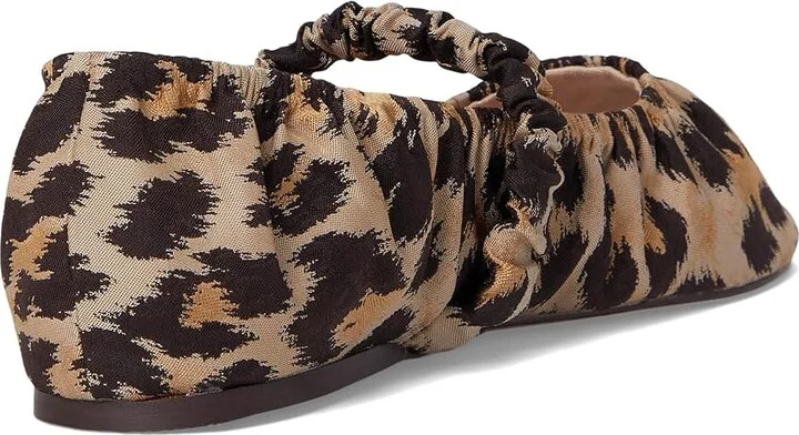Chinese Laundry Avery Women's Flat Shoes Natural/Black : 8 M, Leather - Image 4