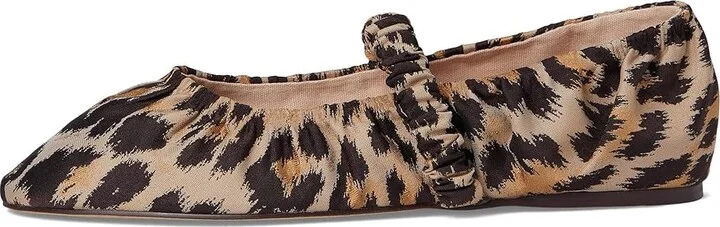 Chinese Laundry Avery Women's Flat Shoes Natural/Black : 8 M, Leather - Image 6