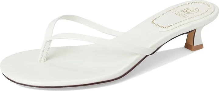 Chinese Laundry Brissa Women's Shoes White : 6.5 M, Synthetic - Image 5