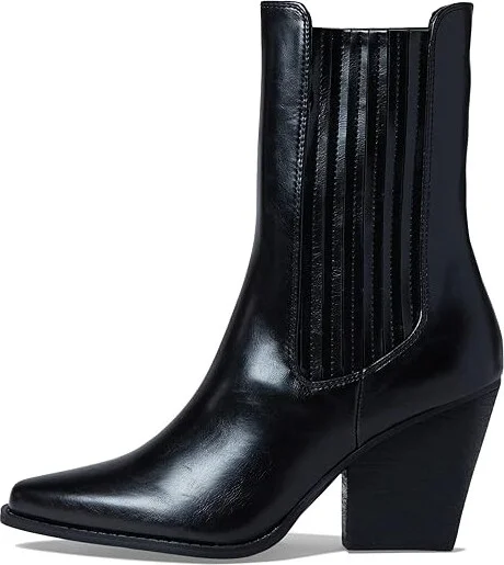 Chinese Laundry Cali High Women's Heels Shoes Black Smooth : 6.5 M, Leather - Image 5