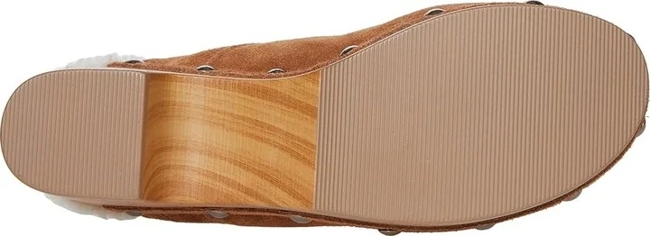 Chinese Laundry Carlie Women's Shoes Brown Split Suede : 10 M, Leather/Suede/Synthetic - Image 3