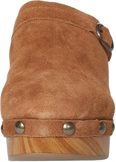 Chinese Laundry Carlie Women's Shoes Brown Split Suede : 10 M, Leather/Suede/Synthetic - Image 5