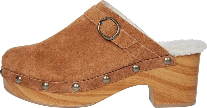 Chinese Laundry Carlie Women's Shoes Brown Split Suede : 10 M, Leather/Suede/Synthetic - Image 6